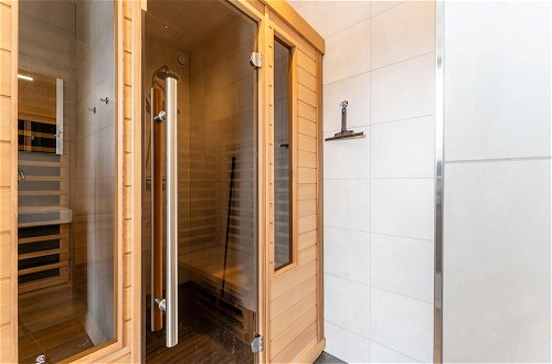 Foto 33 - Luxe Villa in Zeewolde With Infrared Sauna