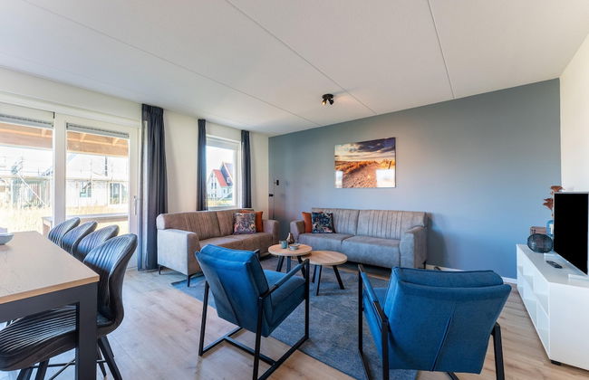 Beautiful Holiday Home in Scherpenisse With Charming Terrace - Foto 39