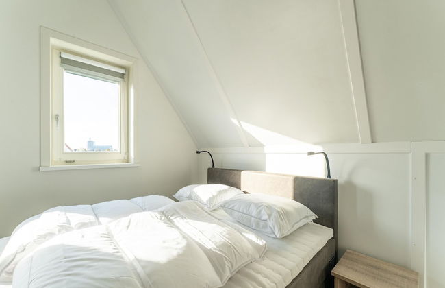 Beautiful Holiday Home in Scherpenisse With Charming Terrace - Foto 18