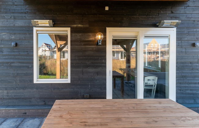 Beautiful Holiday Home in Scherpenisse With Charming Terrace - Foto 42