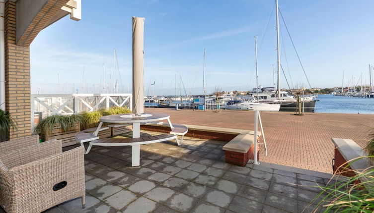 Foto 1 - Spacious Luxury Apartment With Beautiful Views of the Harbor and the North Sea