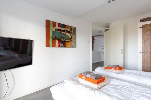 Foto 19 - Spacious Luxury Apartment With Beautiful Views of the Harbor and the North Sea