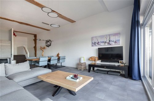Foto 8 - Spacious Luxury Apartment With Beautiful Views of the Harbor and the North Sea