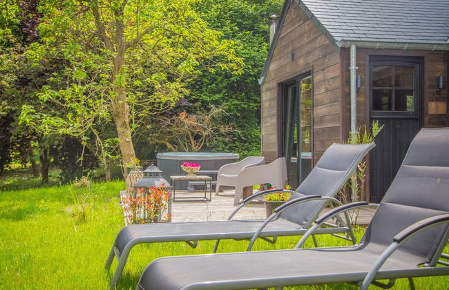 Holiday Home in Ferrieres With Garden - Foto 24