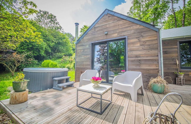Holiday Home in Ferrieres With Garden - Foto 25