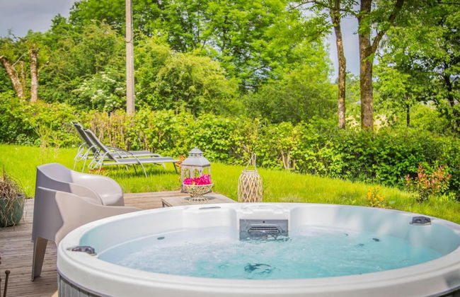 Holiday Home in Ferrieres With Garden - Foto 14