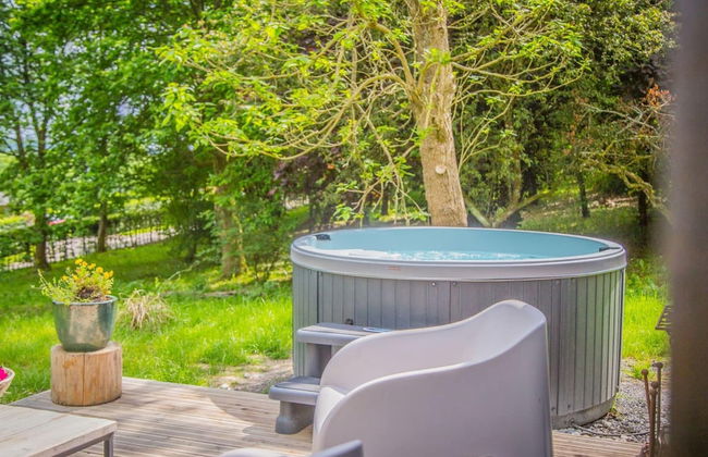Holiday Home in Ferrieres With Garden - Foto 16