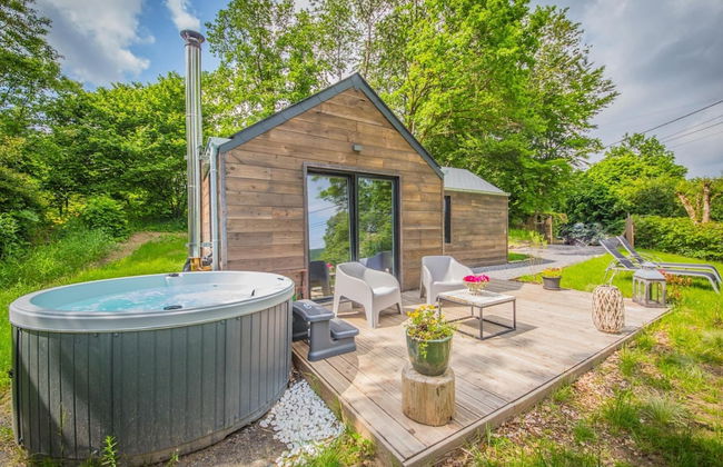 Holiday Home in Ferrieres With Garden - Foto 17