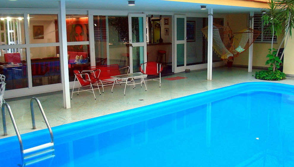 Villa in Havana with swimming pool - Foto 1