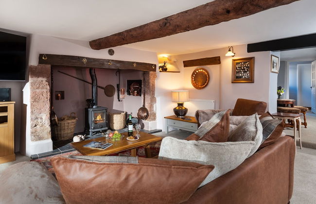 The Snuggery a Cosy Country Cottage - Foto 11