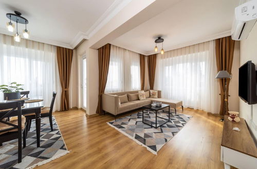 Photo 1 - Spacious Apartment Near Lara Beach in Muratpasa