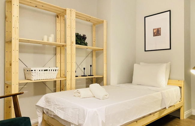 Missafir Central and Refreshing Flat in Beyoglu - Photo 56