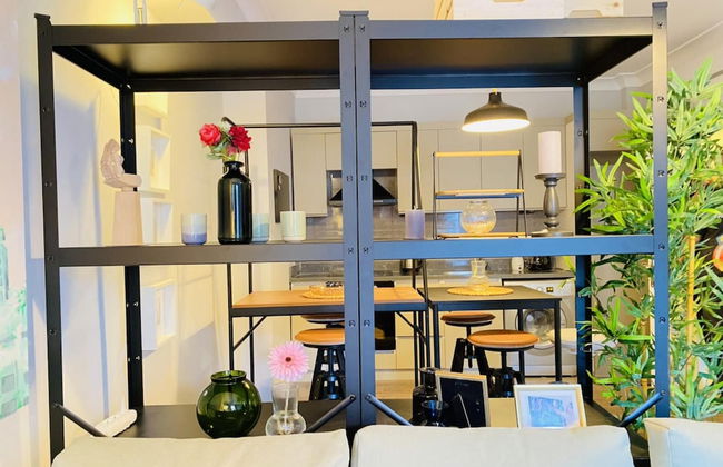 Missafir Central and Refreshing Flat in Beyoglu - Photo 20