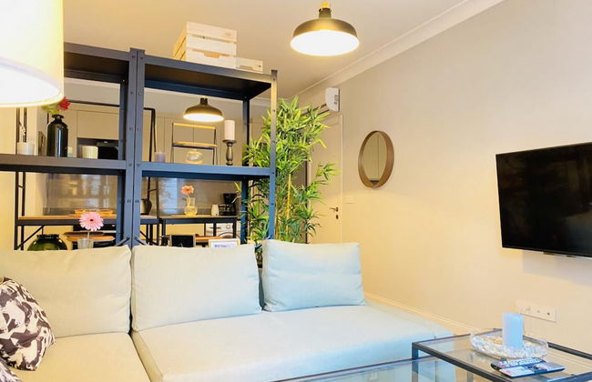 Missafir Central and Refreshing Flat in Beyoglu - Photo 19