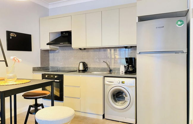 Missafir Central and Refreshing Flat in Beyoglu - Photo 25