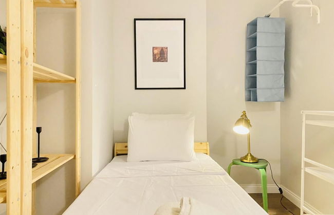 Missafir Central and Refreshing Flat in Beyoglu - Photo 52