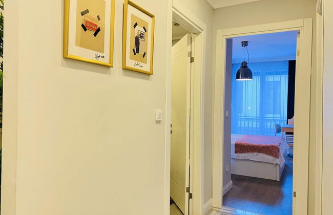 Missafir Central and Refreshing Flat in Beyoglu - Photo 46
