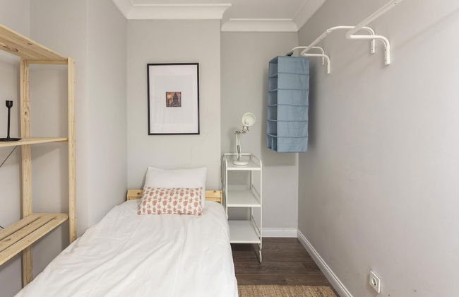 Missafir Central and Refreshing Flat in Beyoglu - Photo 61