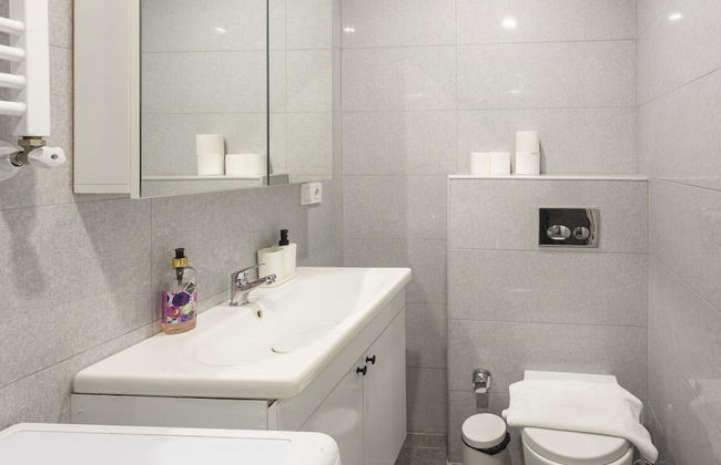 Missafir Central and Refreshing Flat in Beyoglu - Photo 62