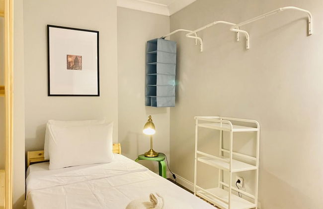 Missafir Central and Refreshing Flat in Beyoglu - Photo 53
