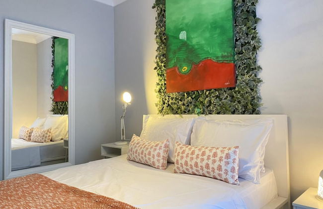 Missafir Central and Refreshing Flat in Beyoglu - Photo 34