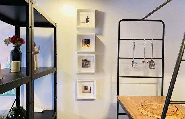 Missafir Central and Refreshing Flat in Beyoglu - Photo 7