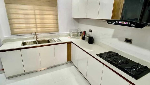 Cozinha privada