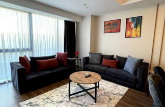 Photo 3 - Spacious New 2 1 Apartment-near Mall of Istanbul