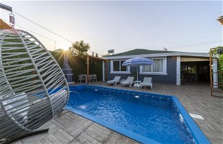 Photo 2 - Villa With Private Pool Near Airport in Muratpasa