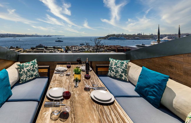 Monnas Bosphorus - Photo 66