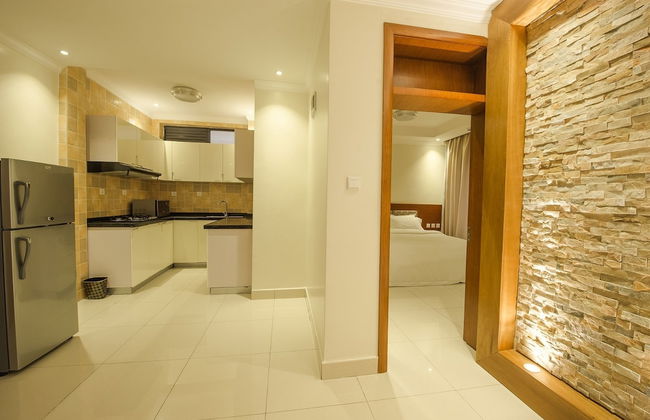 Lexor Apartments - Foto 20