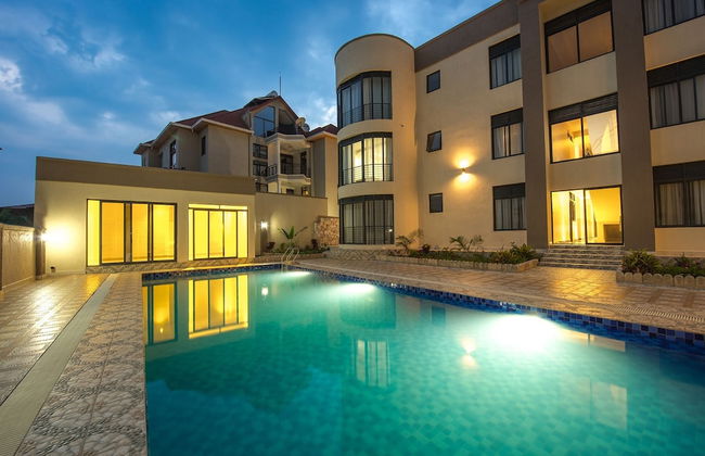 Lexor Apartments - Foto 35
