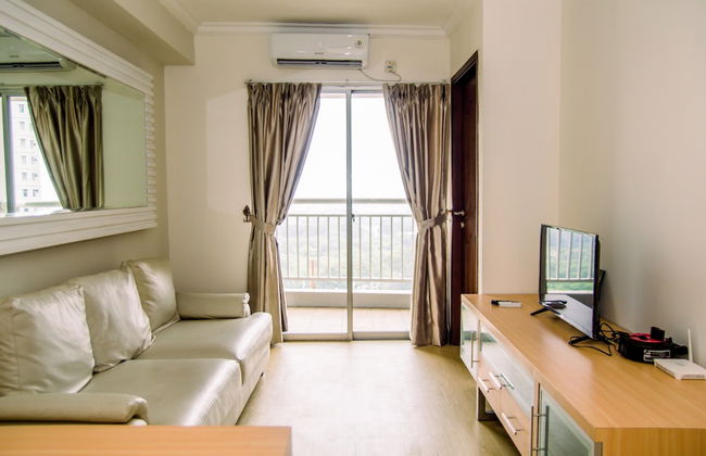 Homey And Serene 2Br At Great Western Resort Apartment - Foto 14
