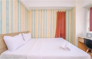 Foto 3 - Comfort Stay Studio Room At Margonda Residence 3 Apartment