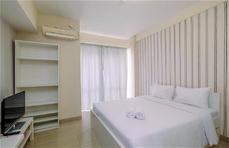 Photo 3 - Cozy Stay Studio Apartment At Taman Melati Margonda