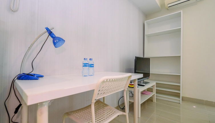 Photo 1 - Cozy Stay Studio Apartment At Taman Melati Margonda