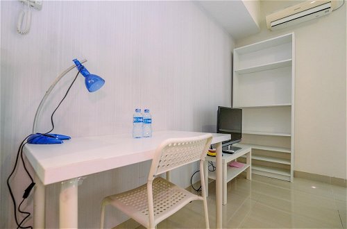 Photo 1 - Cozy Stay Studio Apartment At Taman Melati Margonda