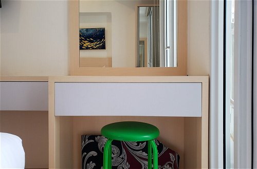 Photo 4 - Minimalist And Comfortable Studio Apartment Tokyo Riverside Pik 2
