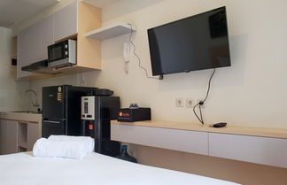 Photo 3 - Minimalist And Comfortable Studio Apartment Tokyo Riverside Pik 2