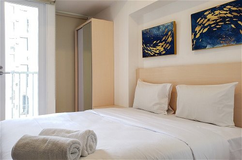 Foto 1 - Minimalist And Comfortable Studio Apartment Tokyo Riverside Pik 2