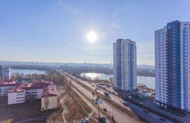 Obolon apartment 73 - Photo 17