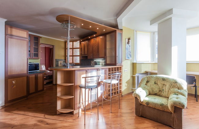 Obolon apartment 73 - Photo 13