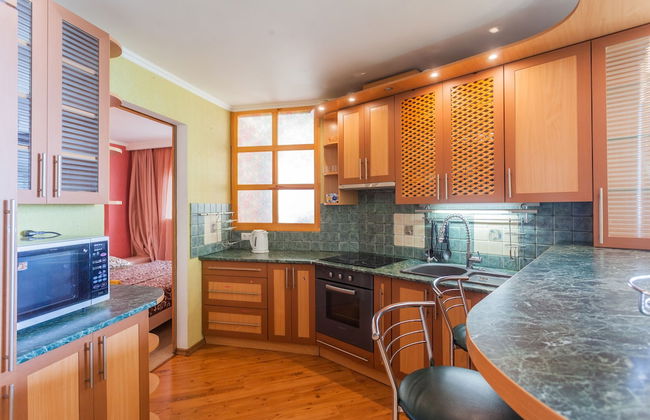 Obolon apartment 73 - Photo 8