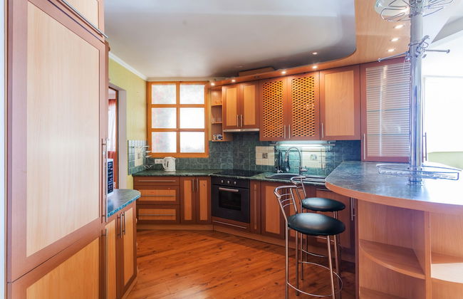 Obolon apartment 73 - Photo 7