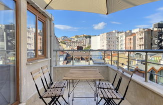 Photo 3 - Stylish Duplex With Terrace 650 m to Galata Tower