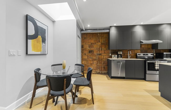 Elegant Suites De La Montagne- Dtwn Mtl - Foto 17