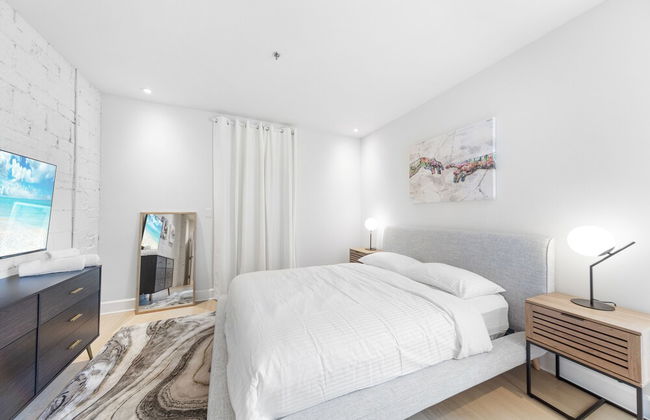 Elegant Suites De La Montagne- Dtwn Mtl - Foto 2