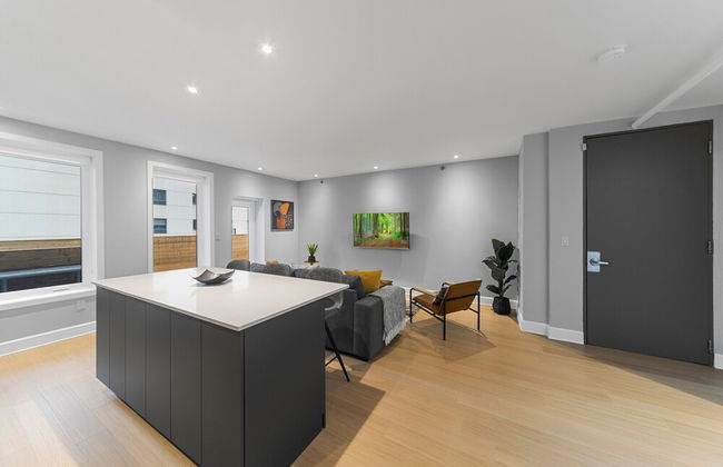 Elegant Suites De La Montagne- Dtwn Mtl - Foto 34