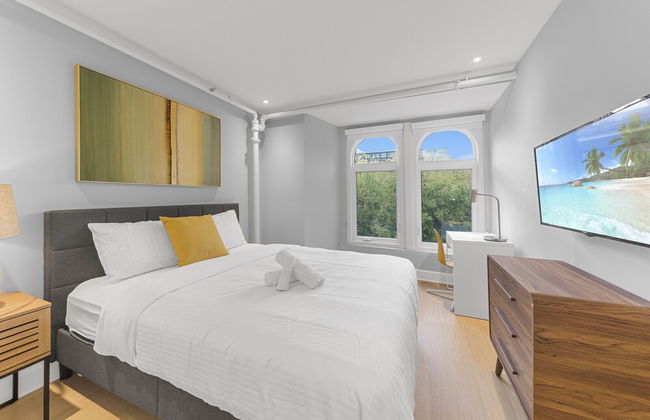 Elegant Suites De La Montagne- Dtwn Mtl - Foto 7