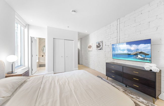 Elegant Suites De La Montagne- Dtwn Mtl - Foto 4